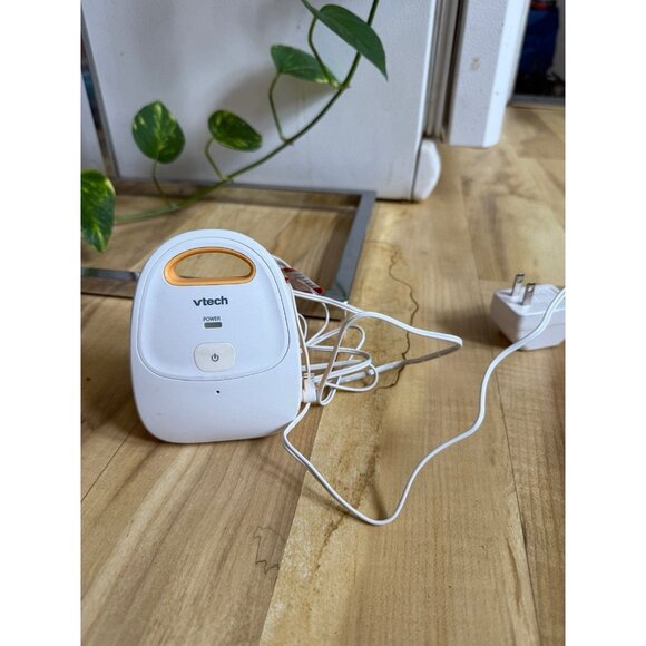 VTech DM111 BU Baby Monitor Base Unit with Power Adapter - Picture 1 of 5